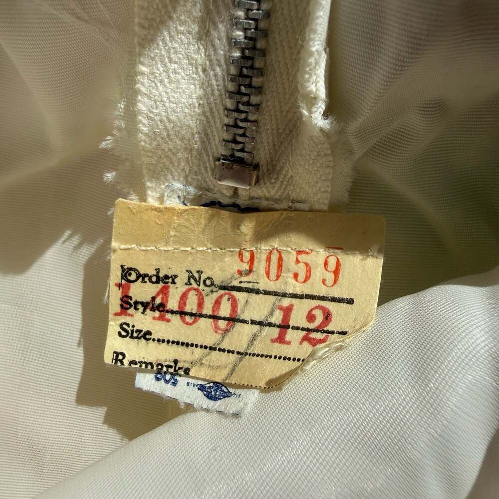 Vintage 1960s Union Label Floral Chiffon Empire Waist Maxi Dress - Picture 12 of 14
